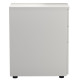 Olton Desk High Pedestal-  600 or 800mm Deep